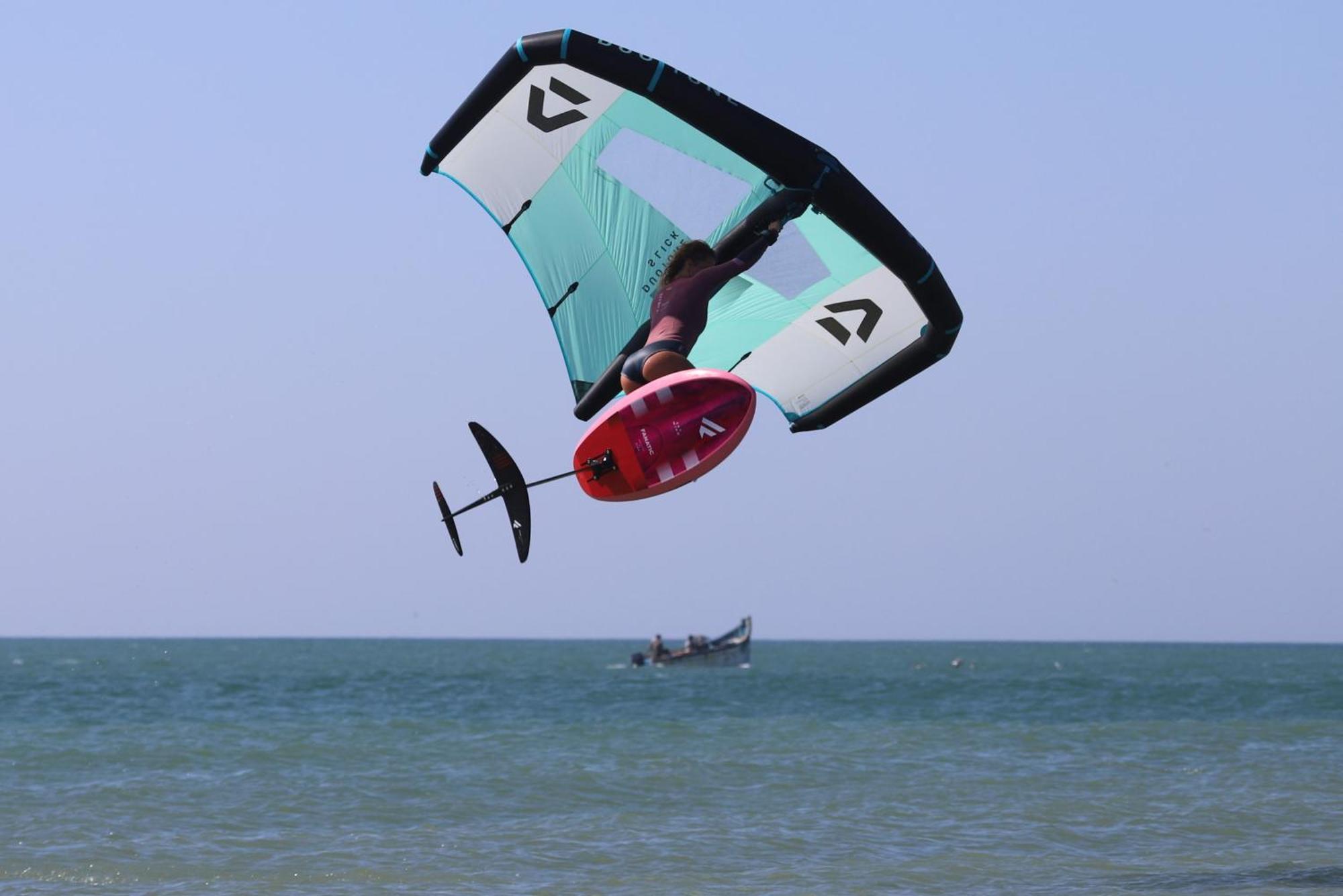 Ocean Vagabond Lassarga 호텔 다클라 외부 사진