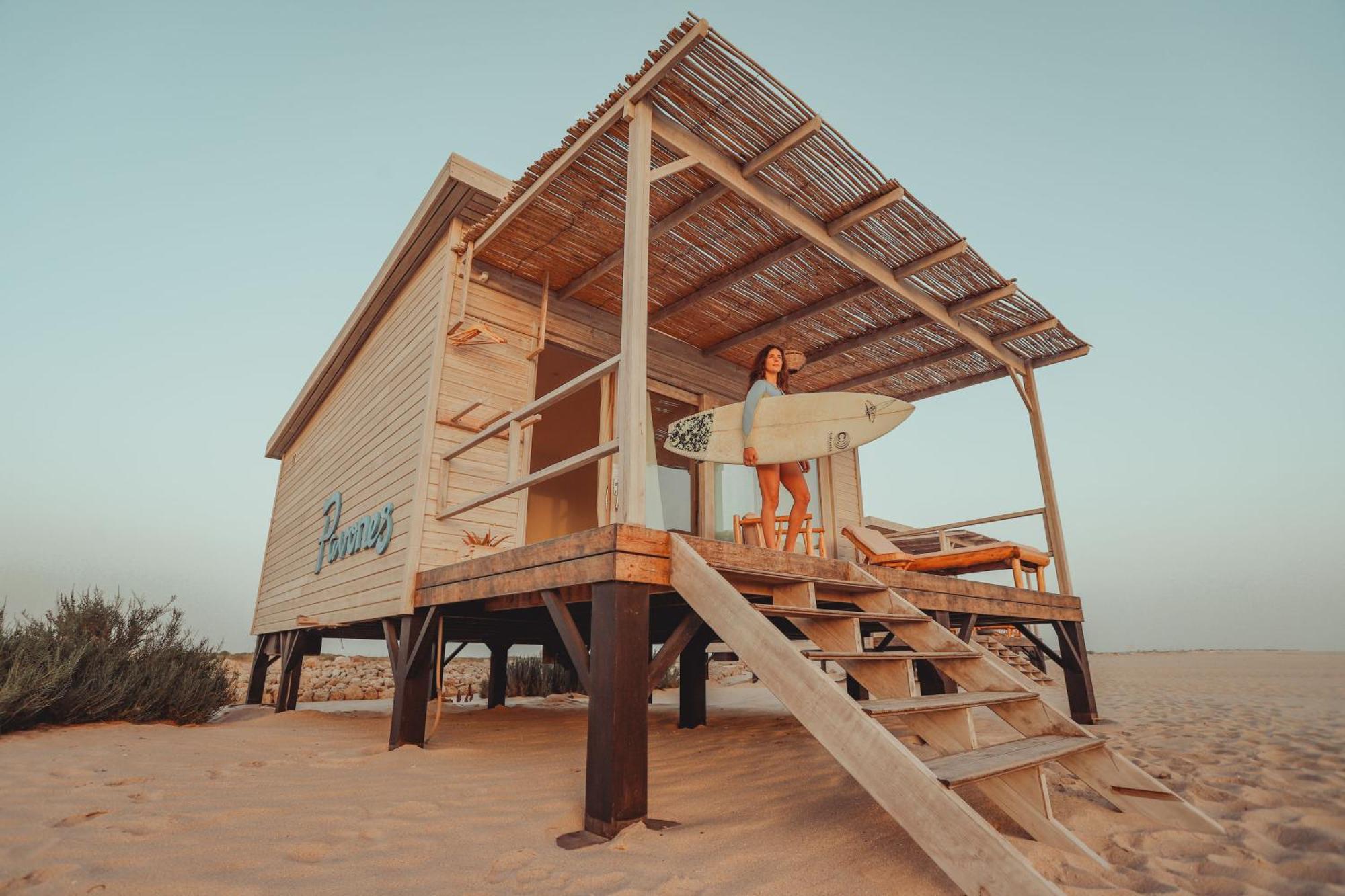 Ocean Vagabond Lassarga 호텔 다클라 외부 사진