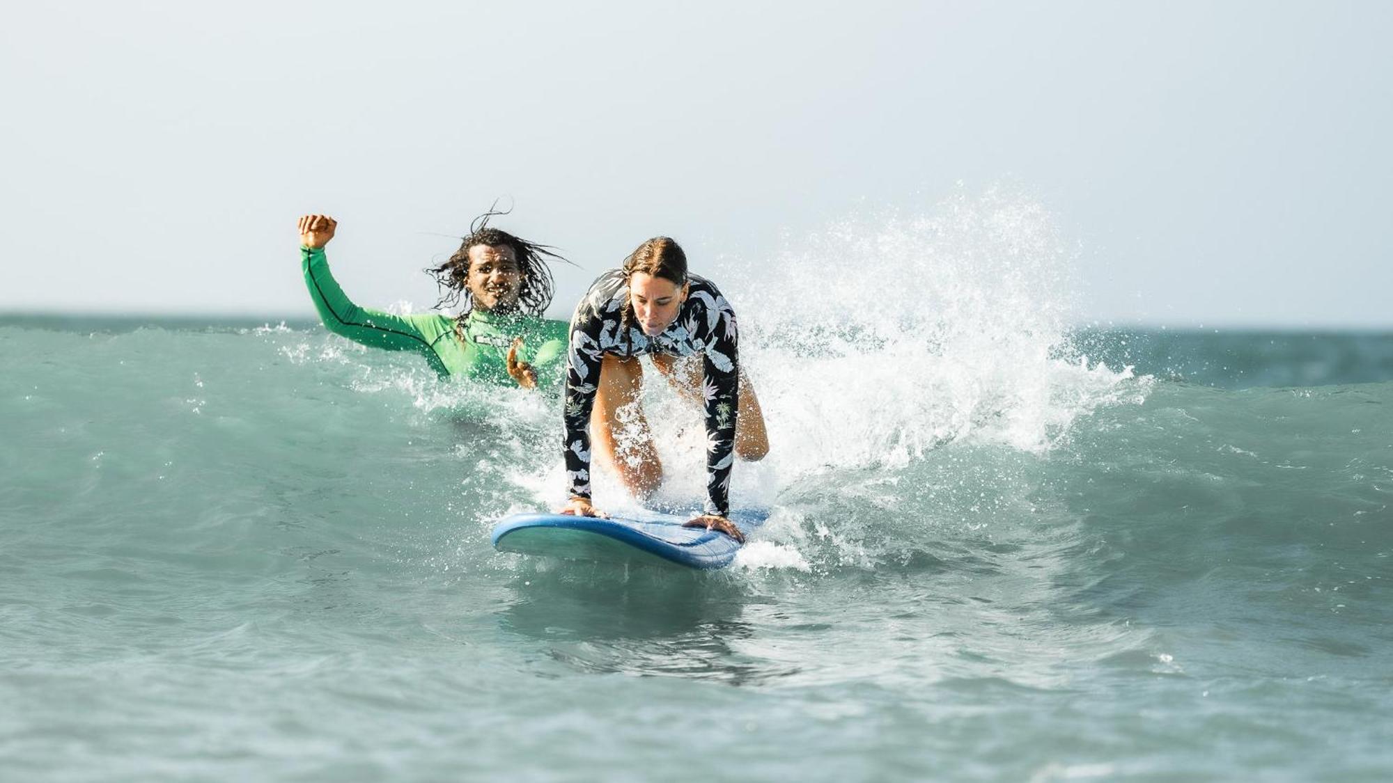 Ocean Vagabond Lassarga 호텔 다클라 외부 사진